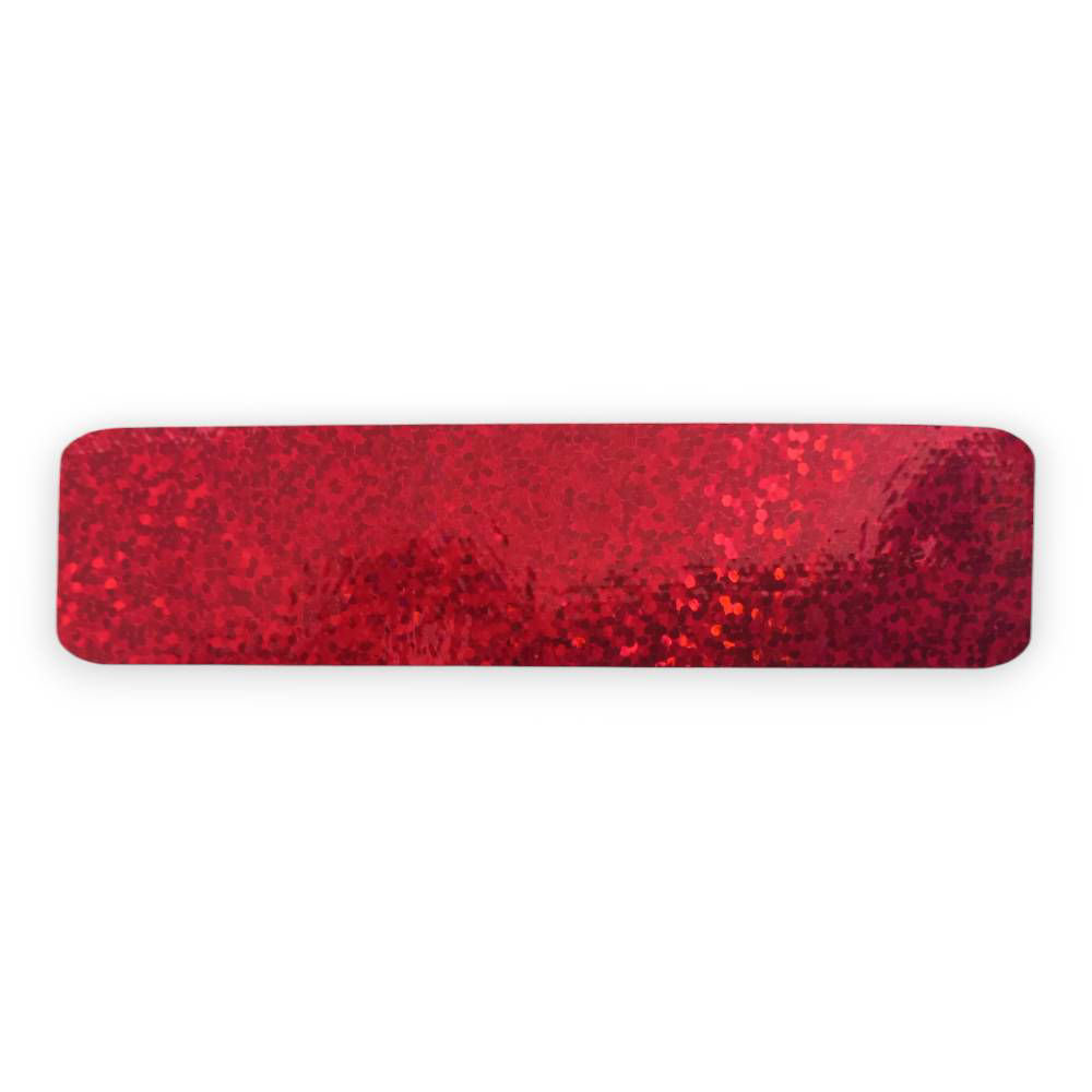 Holographic Red [+€4.00]